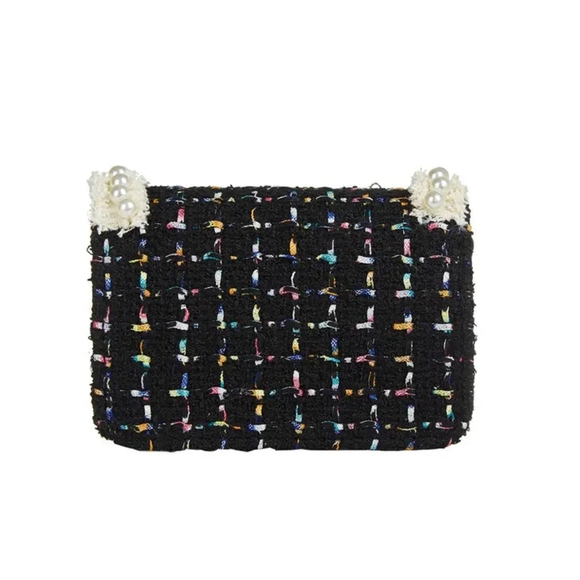 'Lady Belle' Black Purse (Mom Version) - Picture 4 of 5